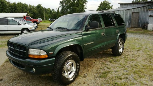 1999 Dodge Durango Ram 3500 Diesel 2-WD