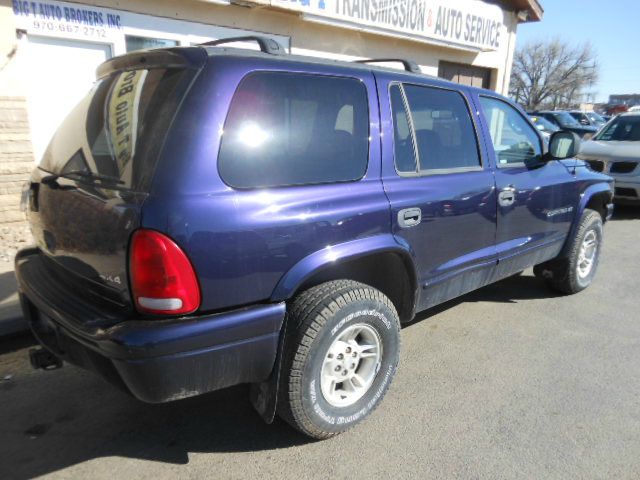 1999 Dodge Durango Ram 3500 Diesel 2-WD