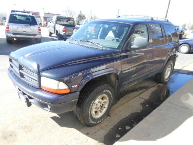 1999 Dodge Durango Ram 3500 Diesel 2-WD