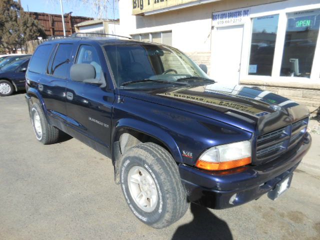 1999 Dodge Durango Ram 3500 Diesel 2-WD