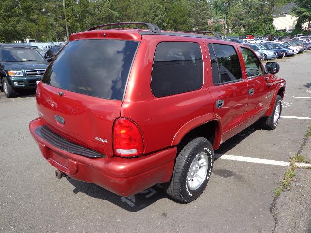 1999 Dodge Durango Unknown