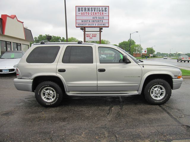 1999 Dodge Durango Ram 3500 Diesel 2-WD