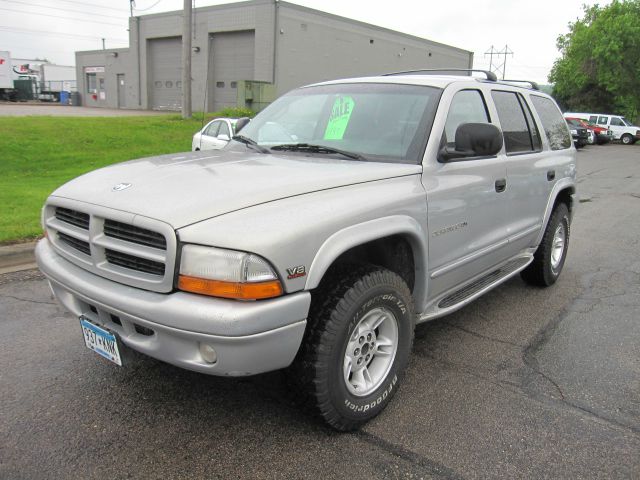 1999 Dodge Durango Ram 3500 Diesel 2-WD