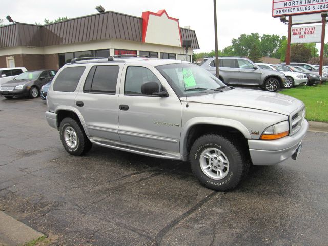 1999 Dodge Durango Ram 3500 Diesel 2-WD