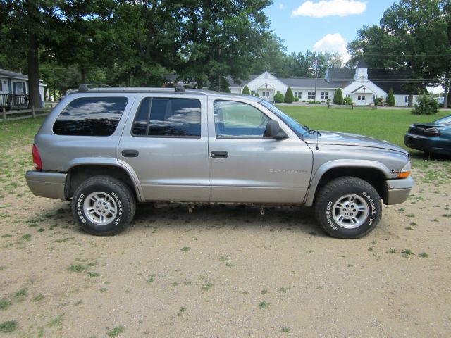 1999 Dodge Durango Ram 3500 Diesel 2-WD