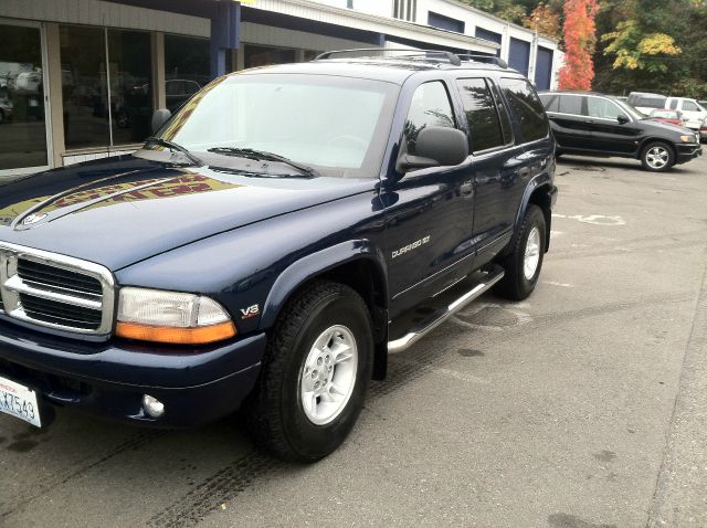 1999 Dodge Durango Ram 3500 Diesel 2-WD