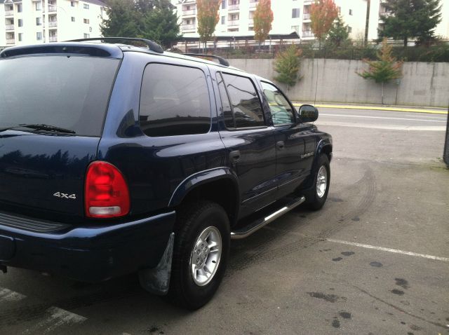 1999 Dodge Durango Ram 3500 Diesel 2-WD