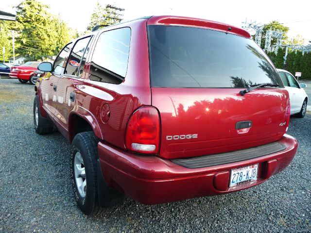 1999 Dodge Durango Ram 3500 Diesel 2-WD