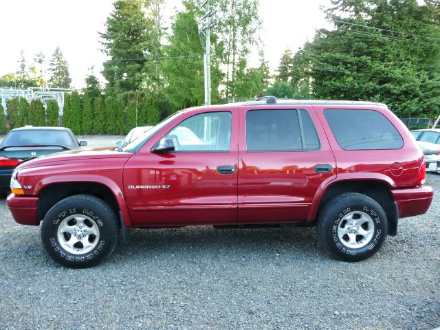 1999 Dodge Durango Ram 3500 Diesel 2-WD