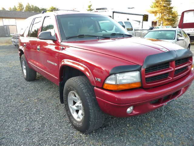 1999 Dodge Durango Ram 3500 Diesel 2-WD