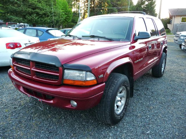 1999 Dodge Durango Ram 3500 Diesel 2-WD