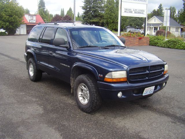 1999 Dodge Durango Super