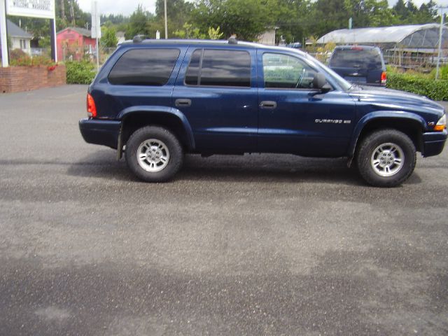 1999 Dodge Durango Super