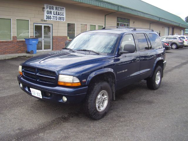 1999 Dodge Durango Super