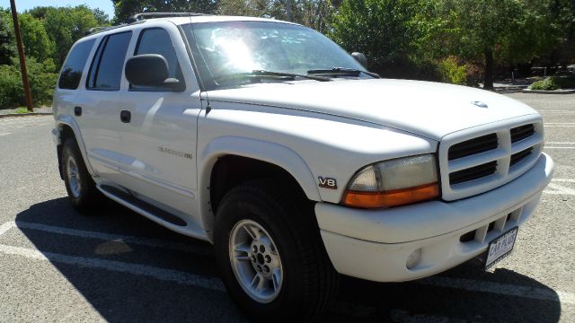 1999 Dodge Durango Ram 3500 Diesel 2-WD