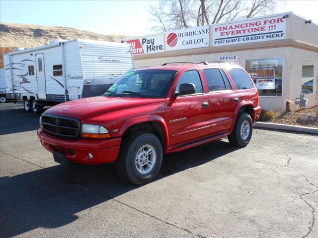 1999 Dodge Durango SLT