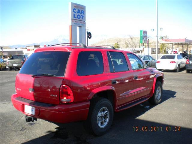 1999 Dodge Durango SLT