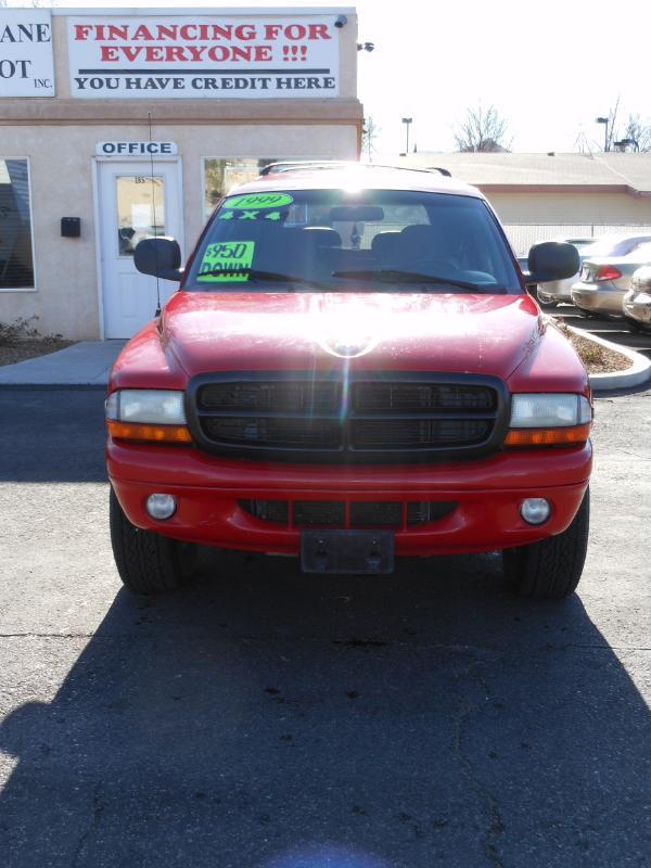 1999 Dodge Durango SLT