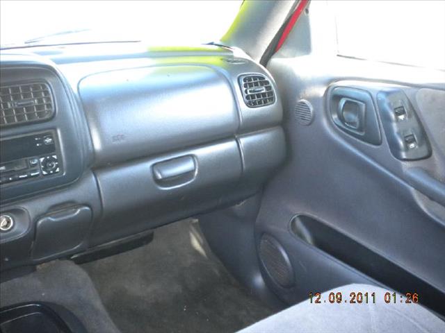 1999 Dodge Durango SLT