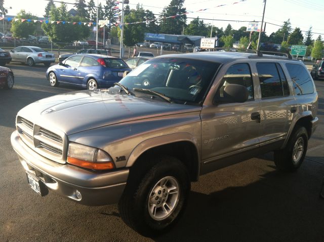 1999 Dodge Durango Ram 3500 Diesel 2-WD