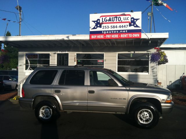 1999 Dodge Durango Ram 3500 Diesel 2-WD