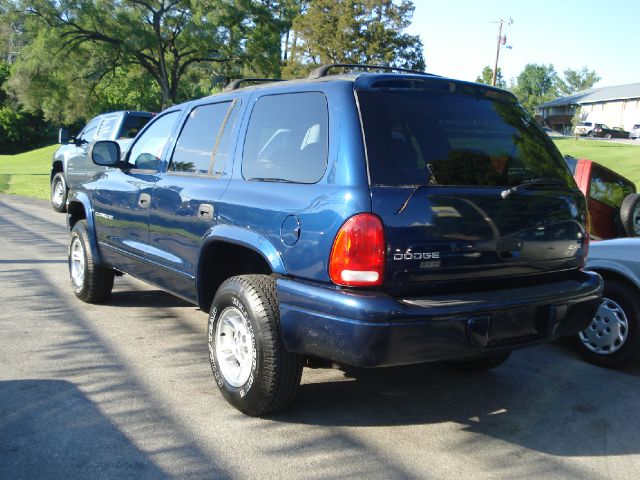 1999 Dodge Durango Super