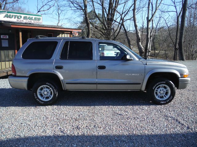 1999 Dodge Durango Ram 3500 Diesel 2-WD