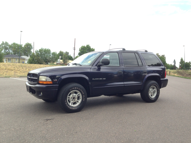 1999 Dodge Durango Ram 3500 Diesel 2-WD