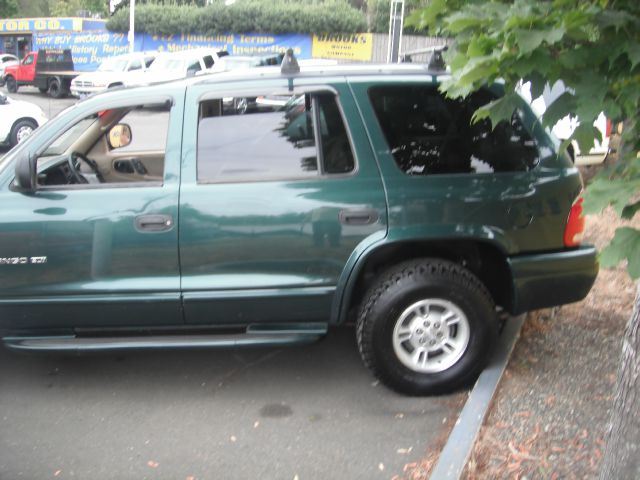 1999 Dodge Durango Ram 3500 Diesel 2-WD