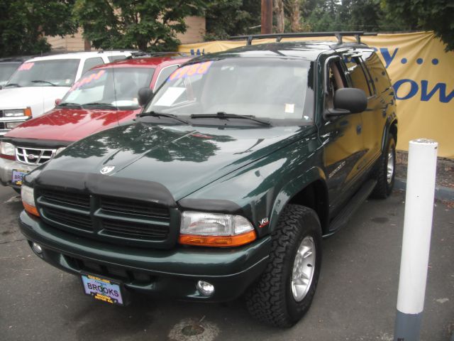 1999 Dodge Durango Ram 3500 Diesel 2-WD