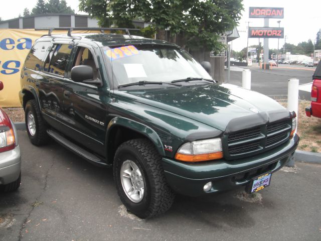 1999 Dodge Durango Ram 3500 Diesel 2-WD