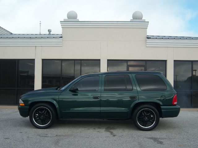 1999 Dodge Durango 4wd