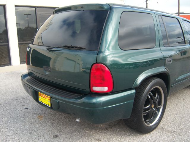 1999 Dodge Durango 4wd