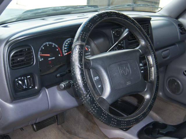 1999 Dodge Durango 4wd