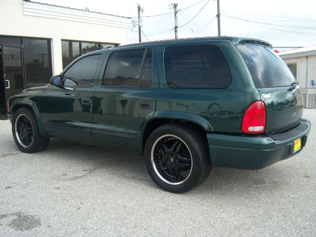 1999 Dodge Durango 4wd