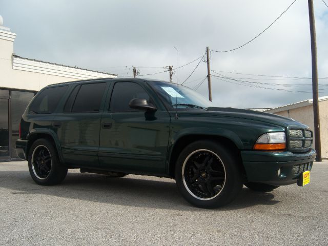 1999 Dodge Durango 4wd