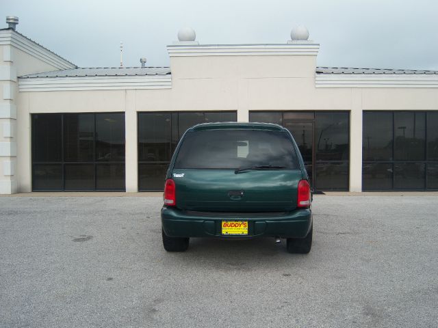 1999 Dodge Durango 4wd