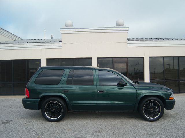 1999 Dodge Durango 4wd