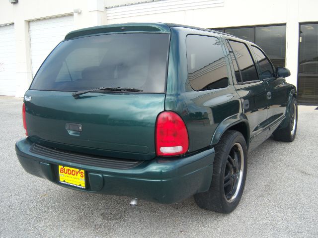 1999 Dodge Durango 4wd