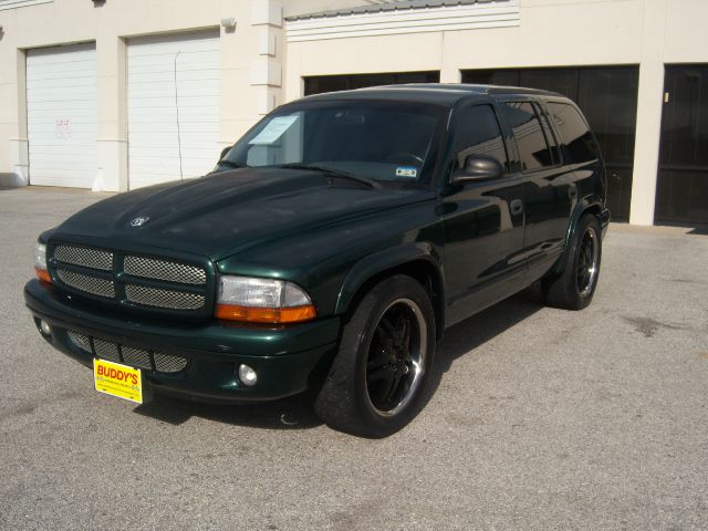 1999 Dodge Durango 4wd