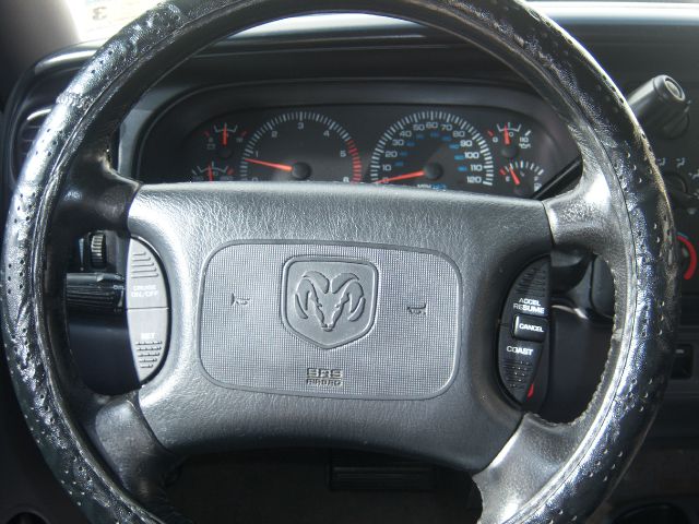 1999 Dodge Durango 4wd