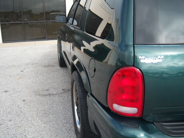 1999 Dodge Durango 4wd