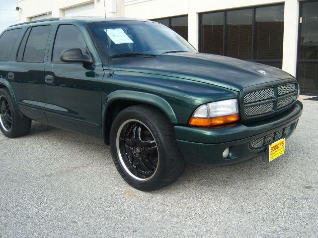 1999 Dodge Durango 4wd