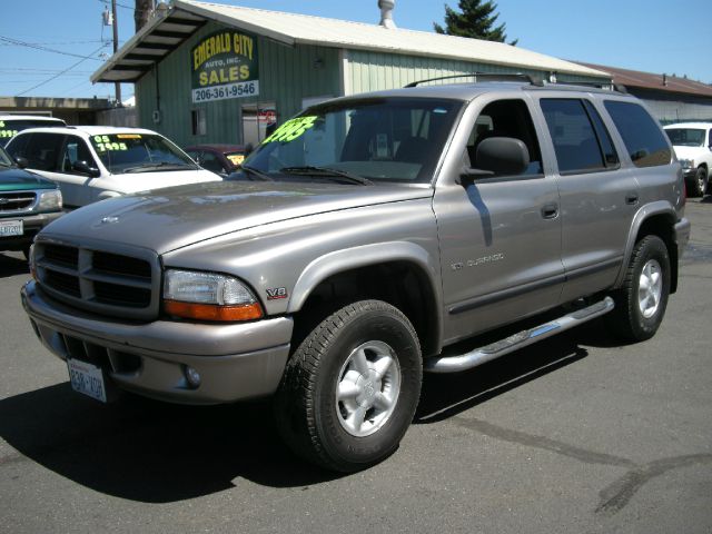 1999 Dodge Durango Unknown