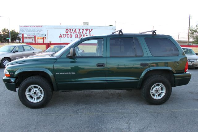 1999 Dodge Durango Ram 3500 Diesel 2-WD