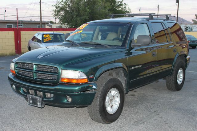 1999 Dodge Durango Ram 3500 Diesel 2-WD