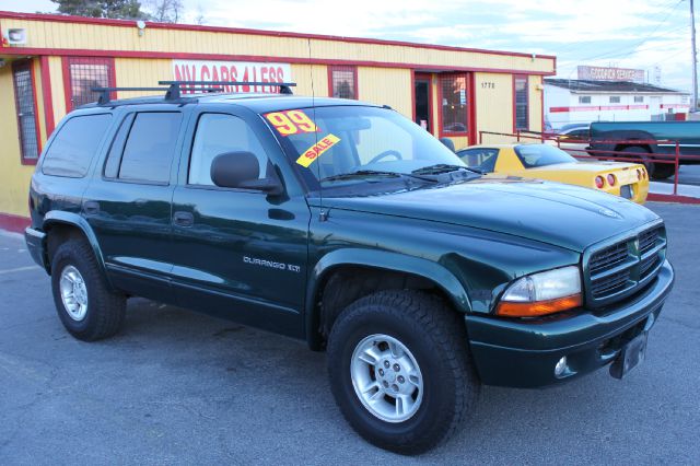 1999 Dodge Durango Ram 3500 Diesel 2-WD