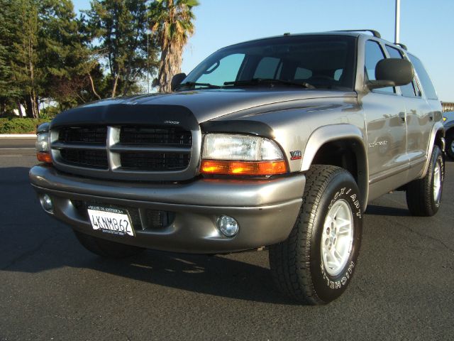 1999 Dodge Durango Ram 3500 Diesel 2-WD