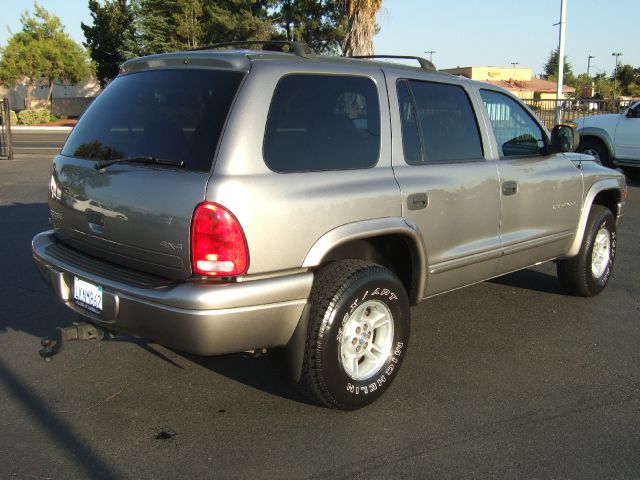 1999 Dodge Durango Ram 3500 Diesel 2-WD