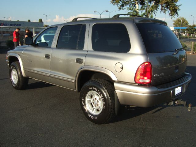 1999 Dodge Durango Ram 3500 Diesel 2-WD